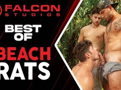 Beach boys compilation with wet and hard fucking