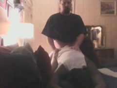 Verbal White Thug Gives Black Bitch Facial 2