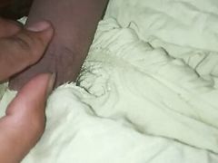 CHICK IN PAJAMAS FOOLS AROUND WITH STEPFATHER BEFORE BED