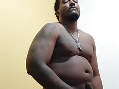 Big black dick