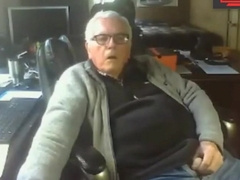 grandpa jerking off 9