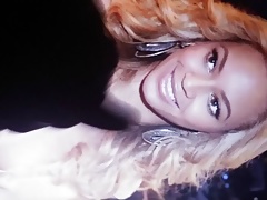 Cum tribute to Beyonce 5