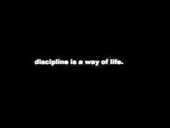 Academy Discipline