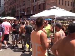 LEATHER FOLSOM EAST