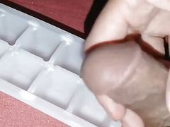 Ice Crystals From Mani