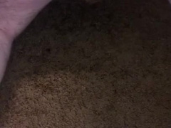 Using fuck stick and mini electro-hitachi to climax forearms free-for-all