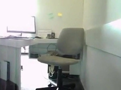 Str8 daddy trying not get caught jacking at work 3