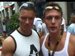 Randy And Alex And Marco And Dennis Muscle Teens Csd Parta