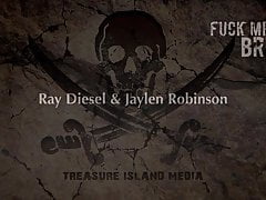 Interracial Dick Down, Ray Diesel Edition
