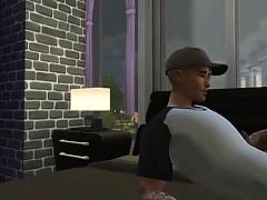 justin beiber and nick jonas fuck