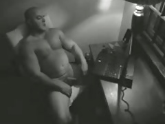 big men