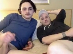 Fabulous male in hottest handjob, amateur homo adult video