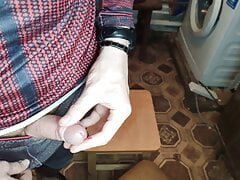 Wet Pussy Wants My Cock