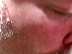 Me giving a blowjob