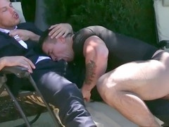 Outdoor Passion Scene