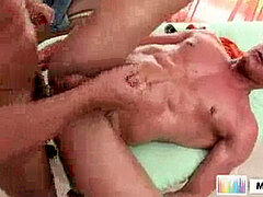 Massagecocks rectal caress And Tug