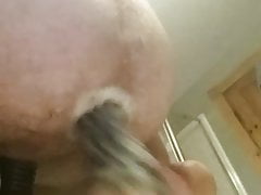 Daddy's Creamy Asshole