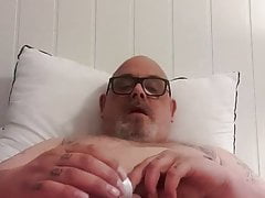 Stig Rune wax on balls
