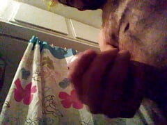 Old solo masturbation