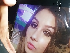 Tribute for a really hot girl here