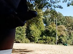 Backed up Nutt