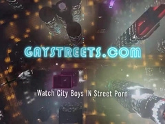 Kendrick's steamy anal sex adventure with a hot gape-y gape