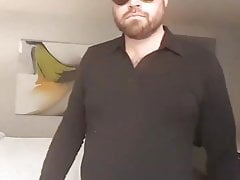 Do you want to watch me take my clothes off?
