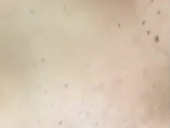 Plump married folks being torn up