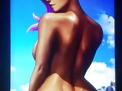 SOP - Sombra (Overwatch)