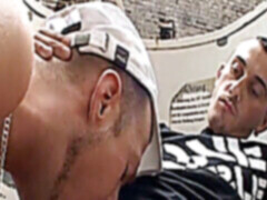 Gay sex, faggot, the session