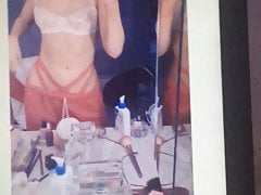 Alissa Violet Cum Tribute 1
