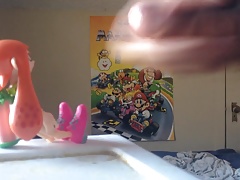 SoF: Inkling Girl WoN Figure