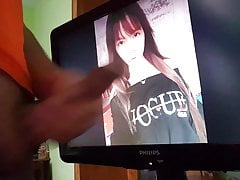 cock tribute for miko 1031