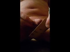 Sandpapering My Limp Cock For All You Doms and Masters