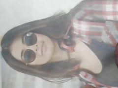 My cum tribute to pooja hedge aah aah....