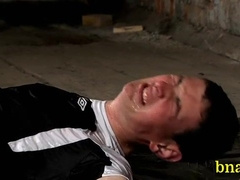 Gay in a insatiable sadism & masochism vignette