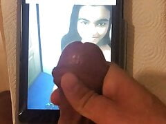 Cum tribute for indian Mallu slut Manasi Nair