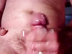 8 huge cumshots