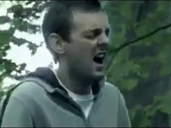 Watch how this amateur webcam daddy gives a sloppy blowjob to his hot young boy