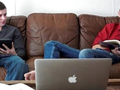 Big boner brutality (Mickey Knox, Sammy Sparx)