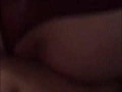 Skinny Crossdresser Fucked in Red Thong 4