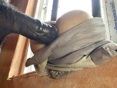 Fat dick fuck big fat ass slut