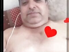 Old indian man dick