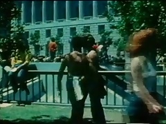 Vintage Hairy 1