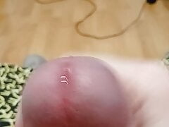 Hard hand masturbation