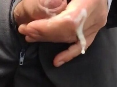 Str8 Mature Father At Work