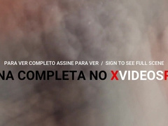 LUIGGI - Lean meaty spunk-pump jizzing feat Adult Movie Star Brasil