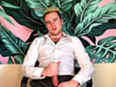 Sexy voice, roleplay, cum shot