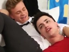 Max & Jake Flip Fuck