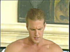 Hunk big cock, suck off, two hunks